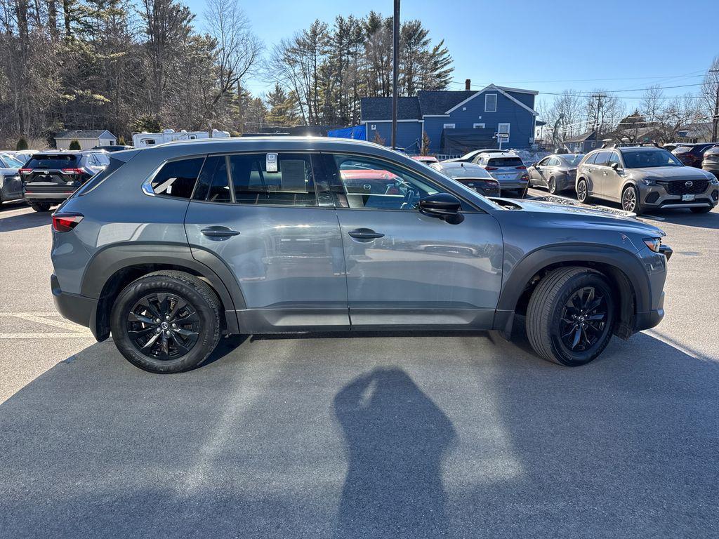 used 2023 Mazda CX-50 car, priced at $27,500