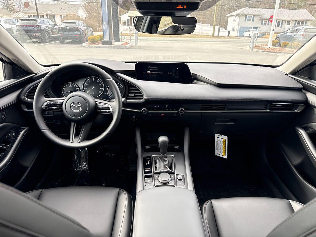 new 2026 Mazda Mazda3 car, priced at $26,872