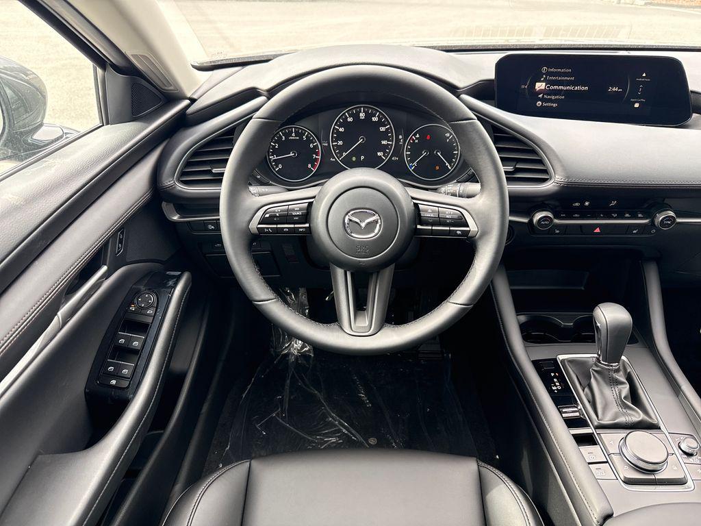 new 2026 Mazda Mazda3 car, priced at $26,872