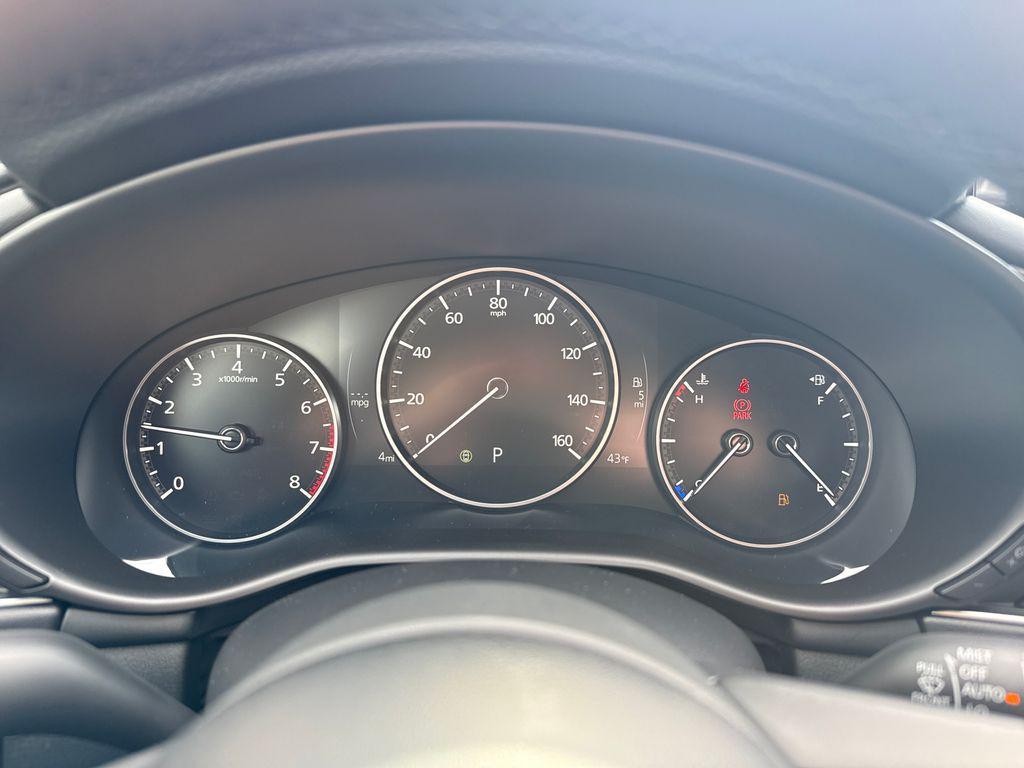 new 2026 Mazda Mazda3 car, priced at $26,872