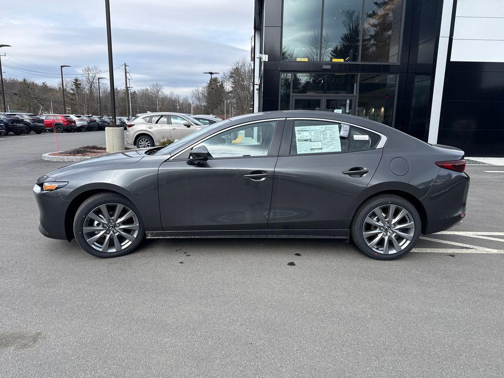 new 2026 Mazda Mazda3 car, priced at $26,872