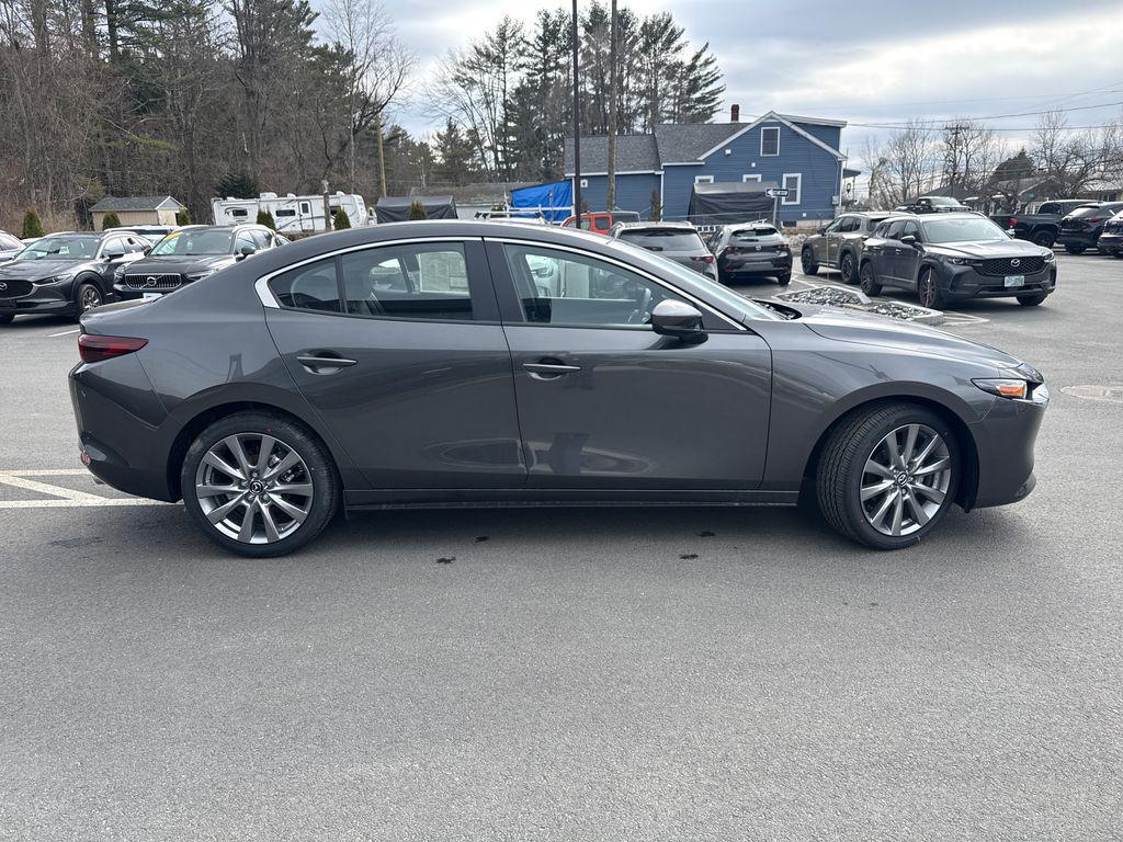 new 2026 Mazda Mazda3 car, priced at $26,872