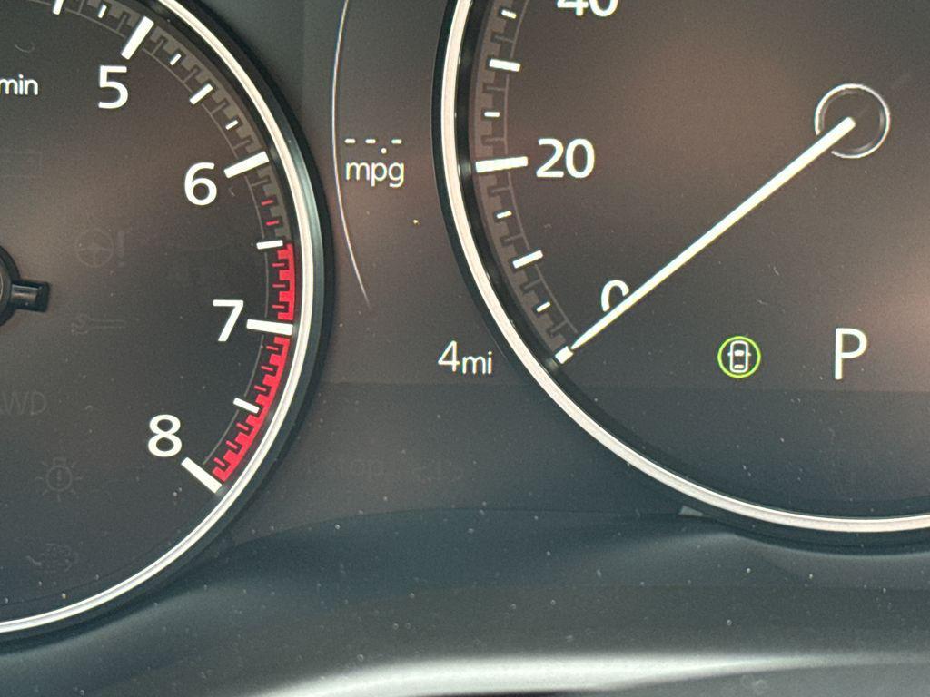 new 2026 Mazda Mazda3 car, priced at $26,872