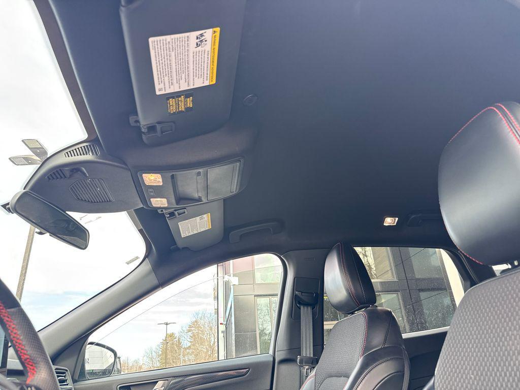 used 2024 Ford Escape car, priced at $21,500