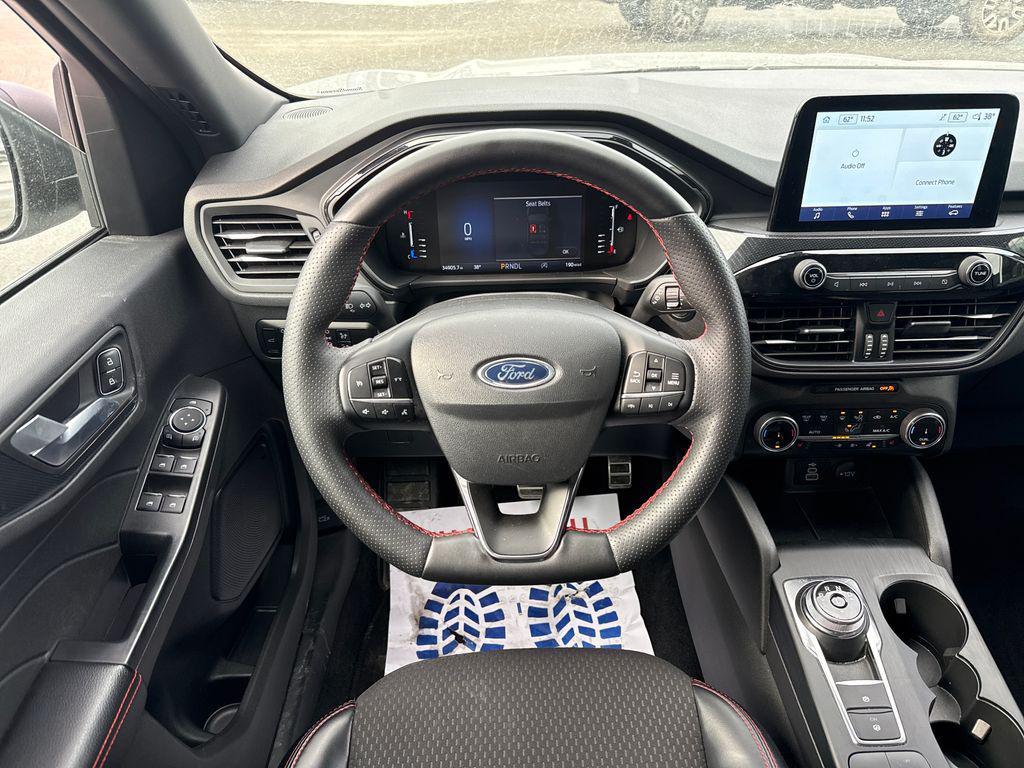 used 2024 Ford Escape car, priced at $21,500