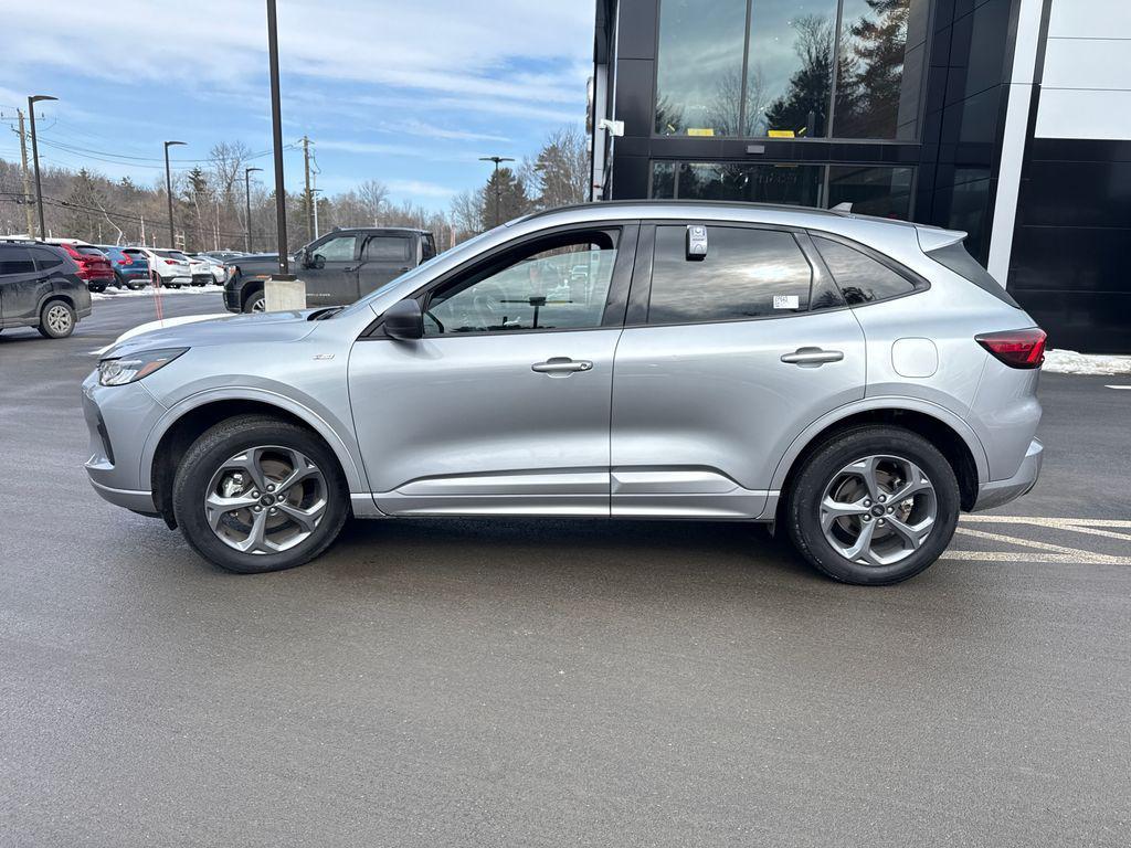 used 2024 Ford Escape car, priced at $21,500
