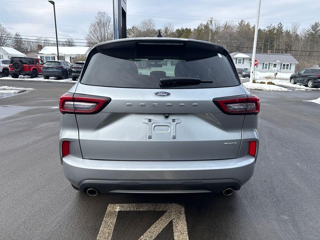 used 2024 Ford Escape car, priced at $21,500