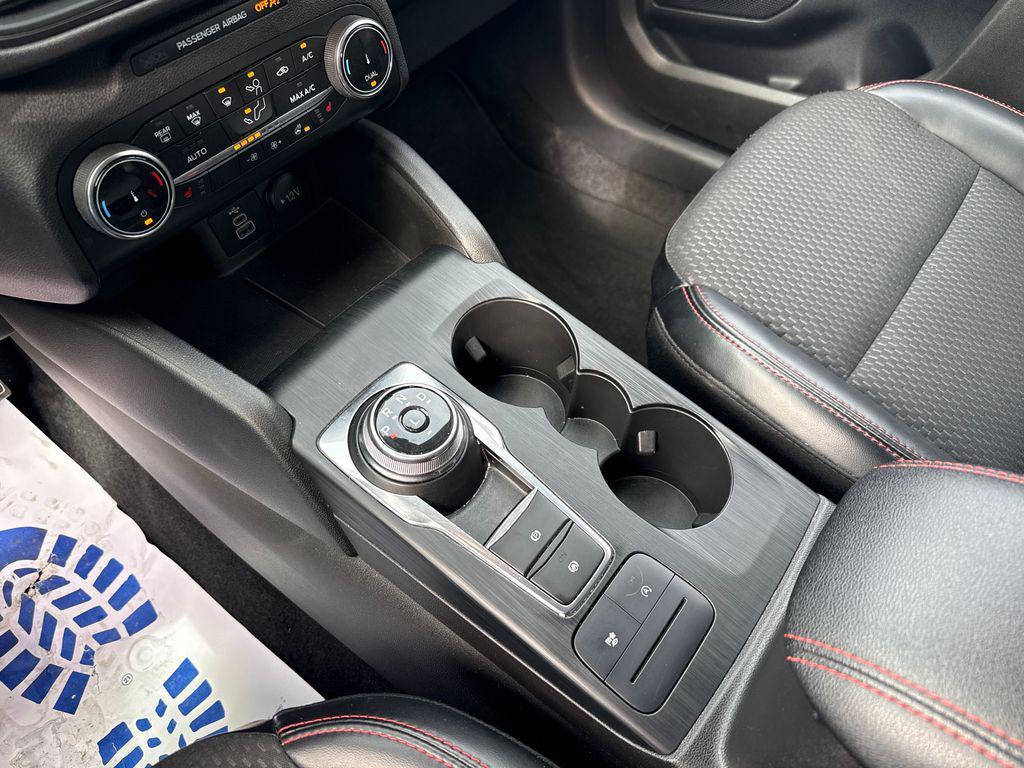 used 2024 Ford Escape car, priced at $21,500