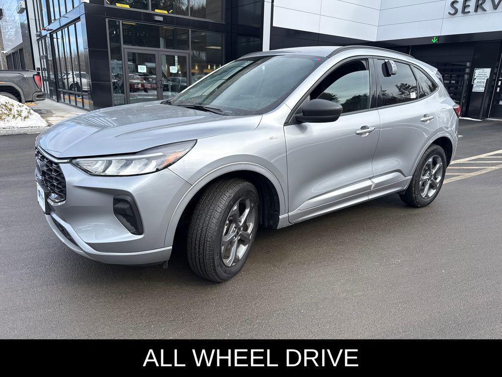 used 2024 Ford Escape car, priced at $21,700