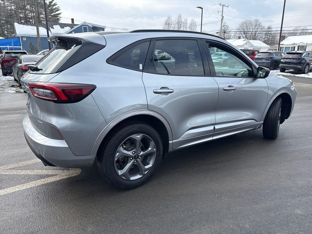 used 2024 Ford Escape car, priced at $21,500