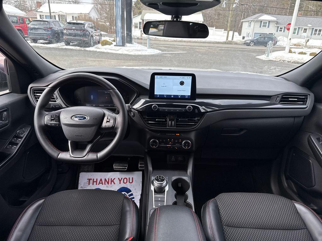 used 2024 Ford Escape car, priced at $21,500
