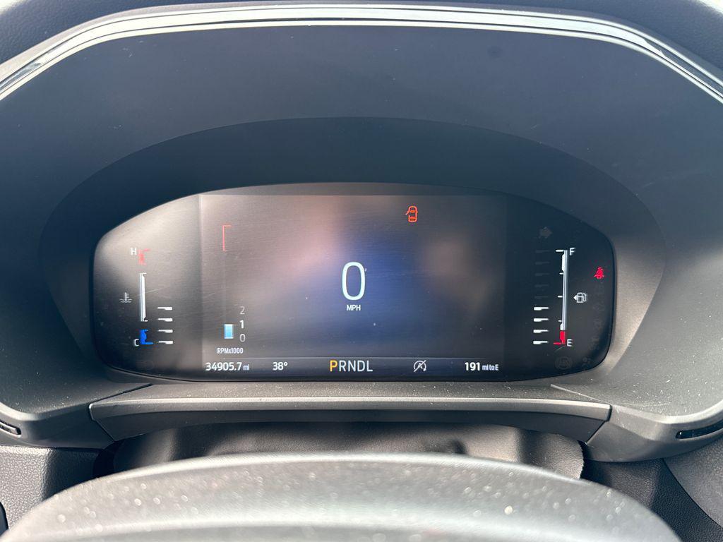 used 2024 Ford Escape car, priced at $21,500