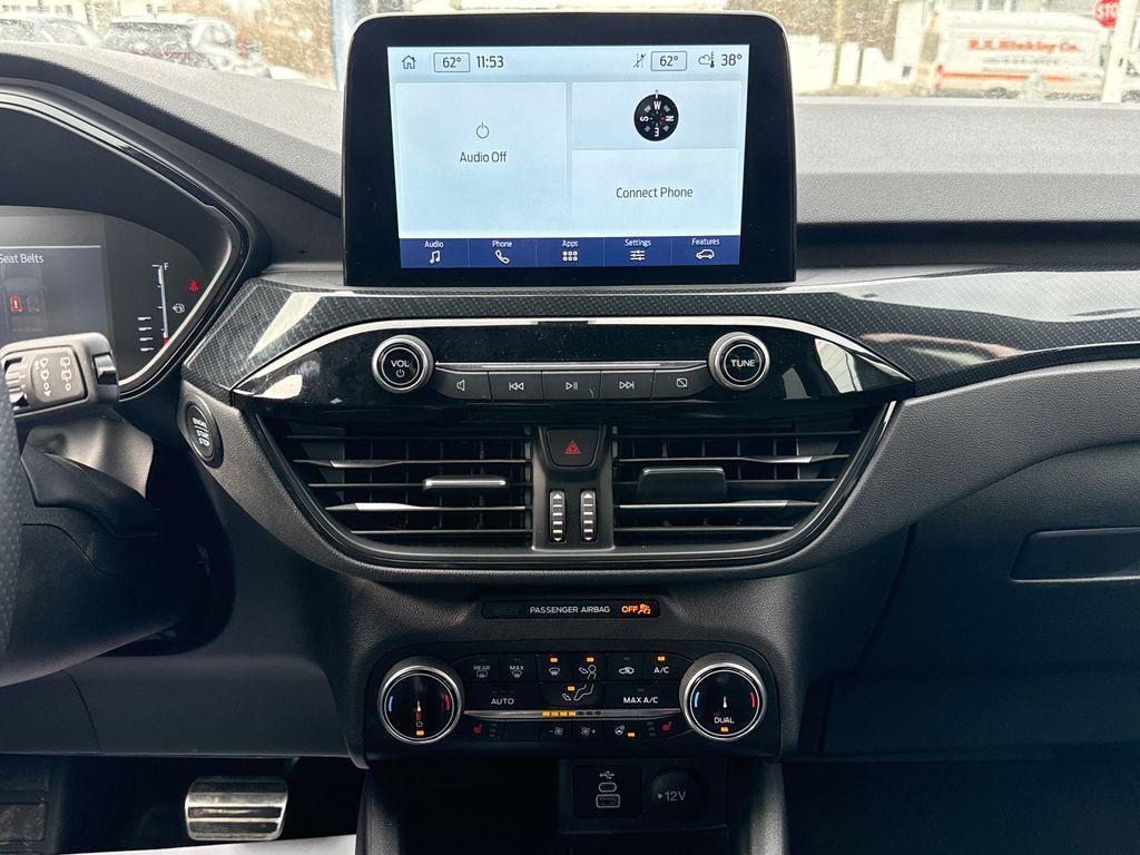 used 2024 Ford Escape car, priced at $21,500