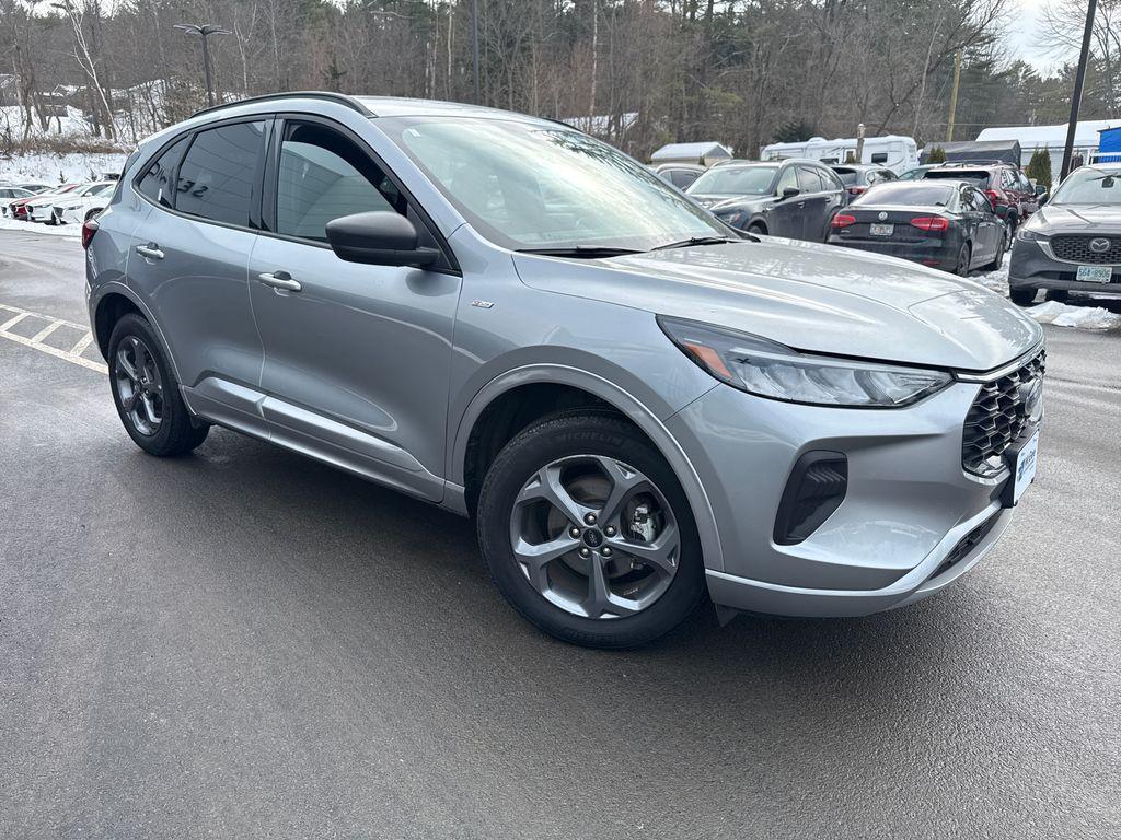 used 2024 Ford Escape car, priced at $21,500