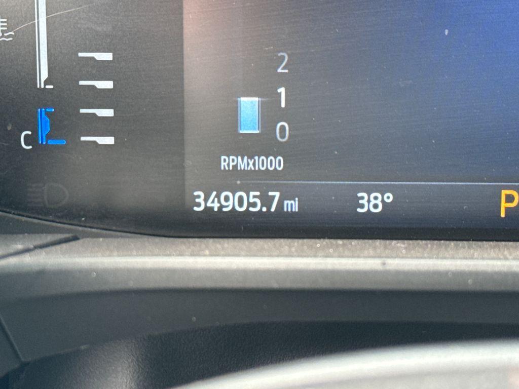 used 2024 Ford Escape car, priced at $21,500