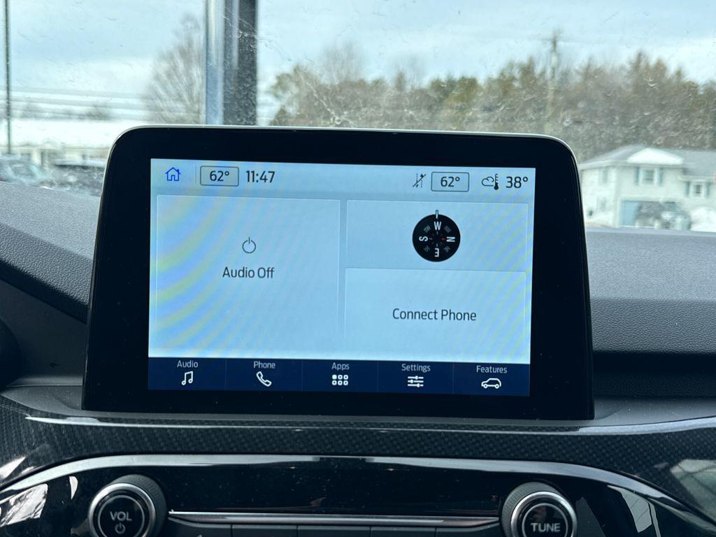 used 2024 Ford Escape car, priced at $21,500