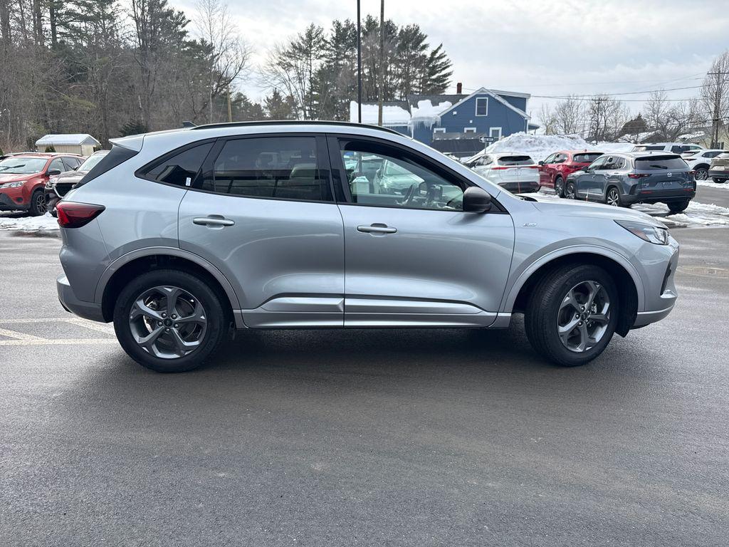 used 2024 Ford Escape car, priced at $21,500