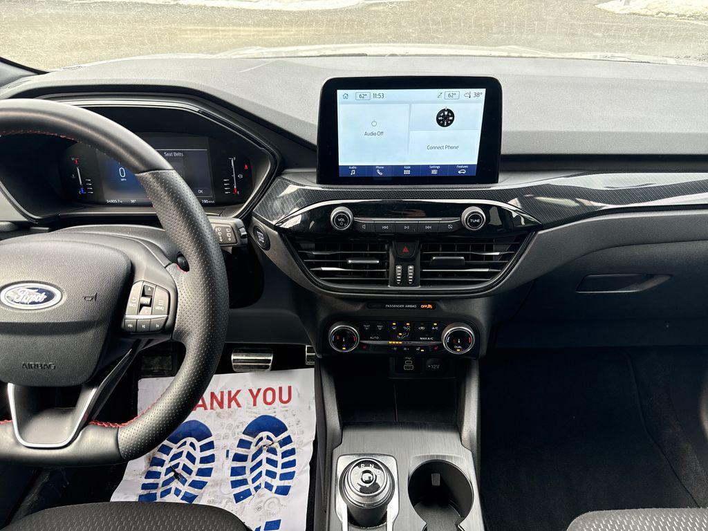 used 2024 Ford Escape car, priced at $21,500