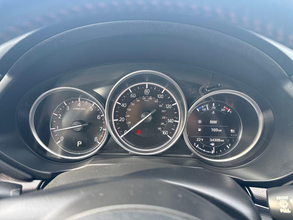 used 2023 Mazda CX-5 car, priced at $24,500