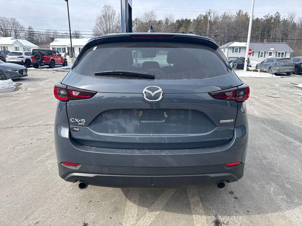 used 2023 Mazda CX-5 car, priced at $24,500