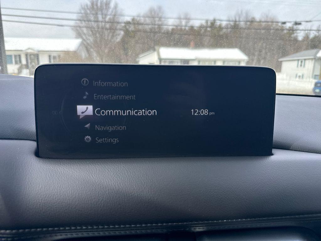 used 2023 Mazda CX-5 car, priced at $24,500