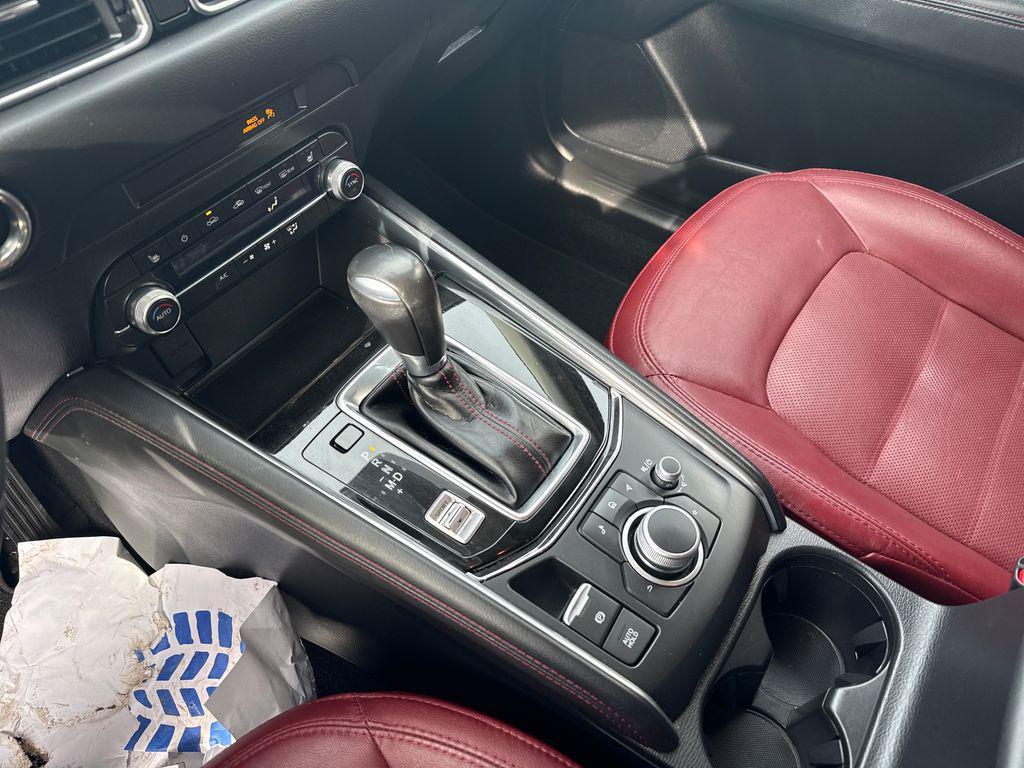 used 2023 Mazda CX-5 car, priced at $24,500