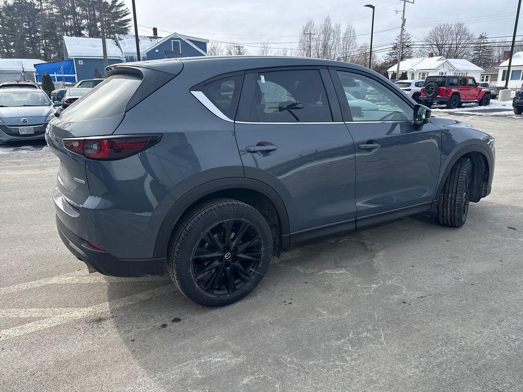 used 2023 Mazda CX-5 car, priced at $24,500