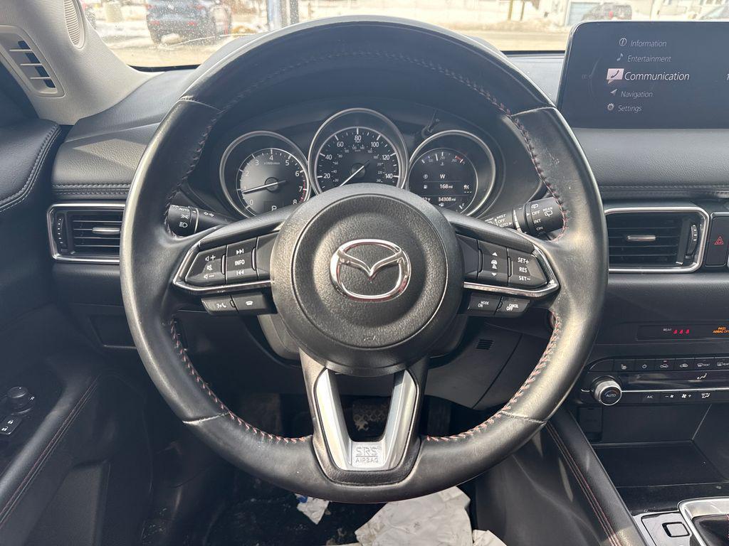 used 2023 Mazda CX-5 car, priced at $24,500