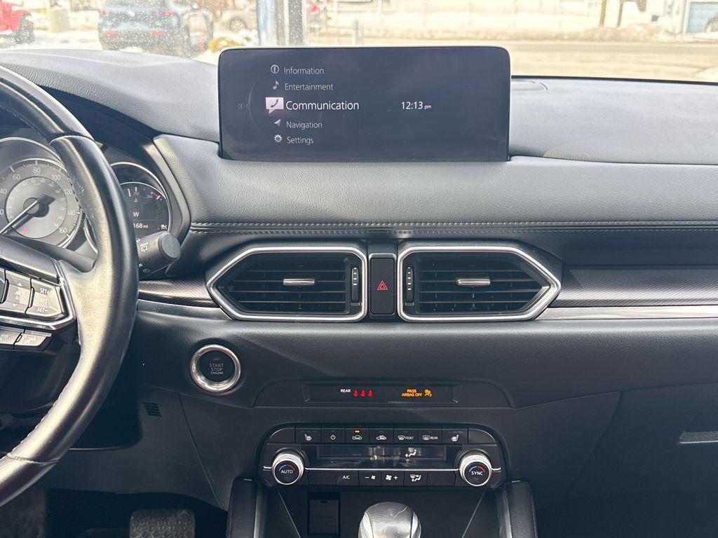 used 2023 Mazda CX-5 car, priced at $24,500