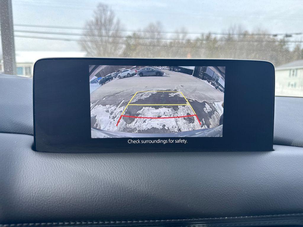 used 2023 Mazda CX-5 car, priced at $24,500