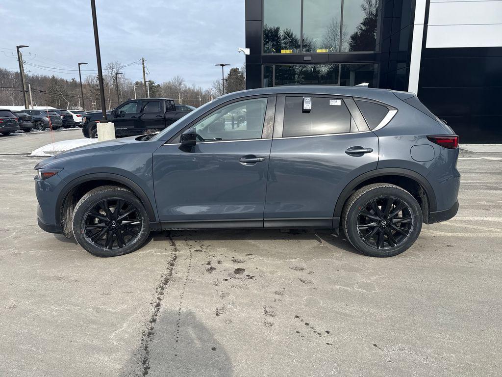 used 2023 Mazda CX-5 car, priced at $24,500