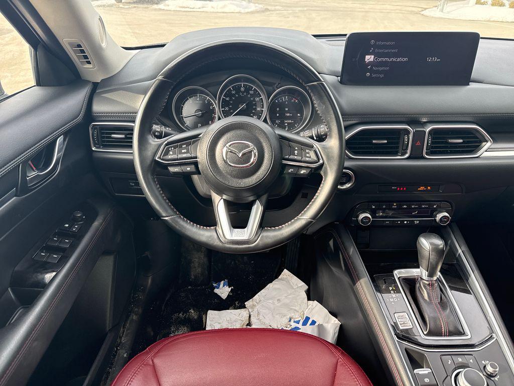 used 2023 Mazda CX-5 car, priced at $24,500