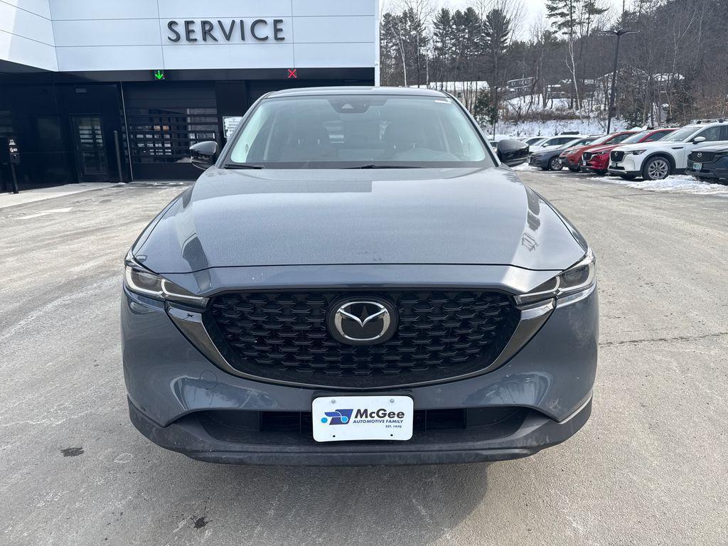 used 2023 Mazda CX-5 car, priced at $24,500