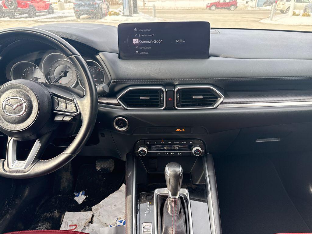 used 2023 Mazda CX-5 car, priced at $24,500