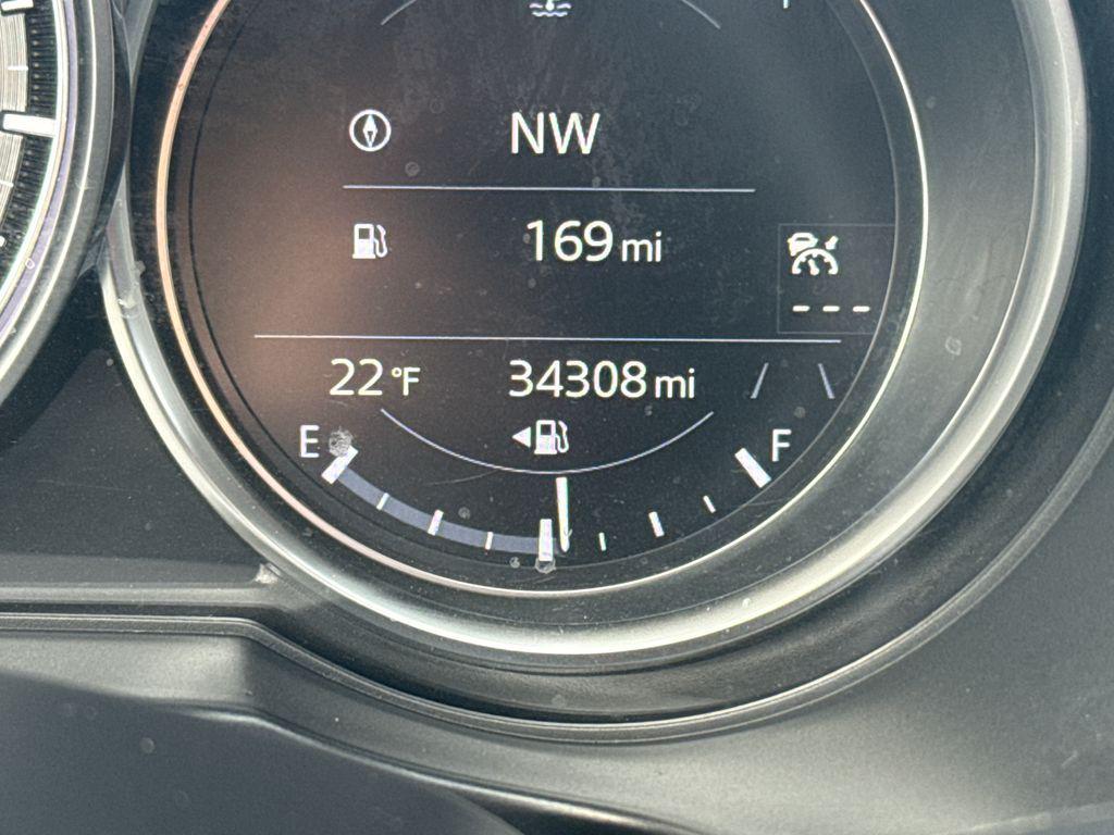 used 2023 Mazda CX-5 car, priced at $24,500