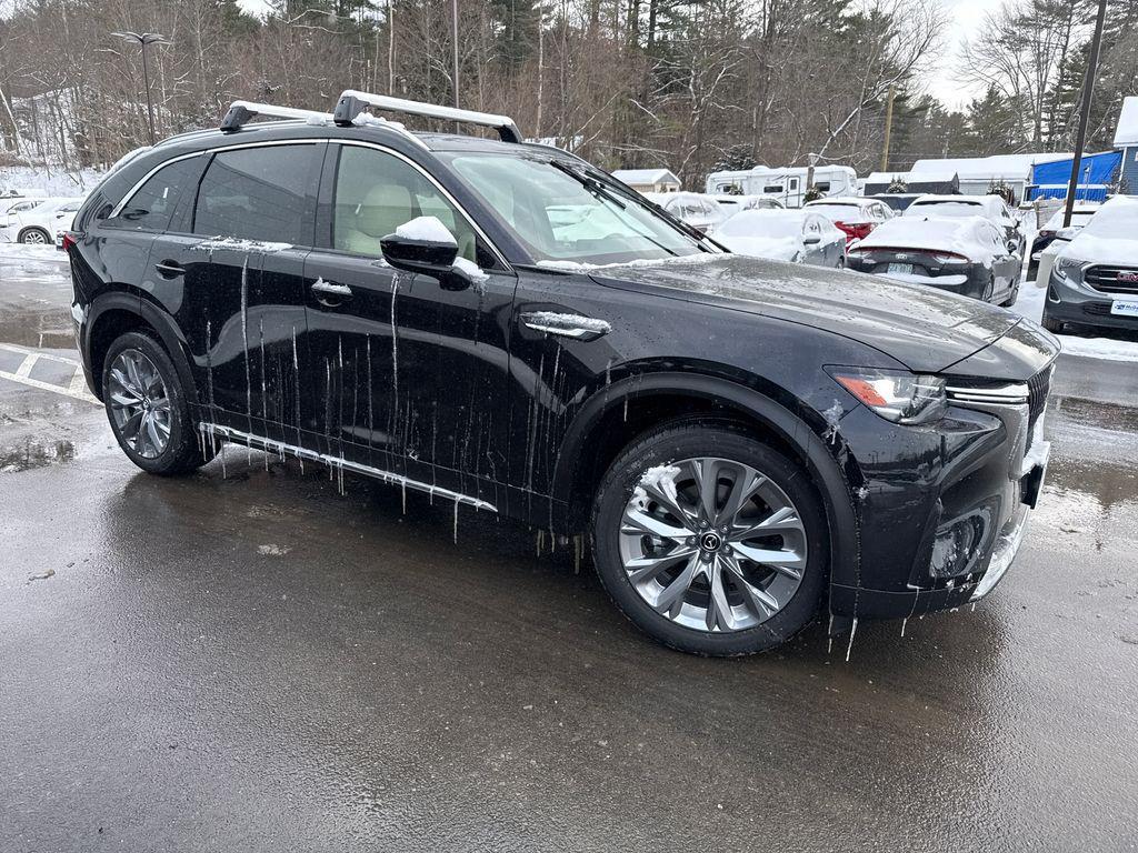 new 2026 Mazda CX-90 car, priced at $48,843