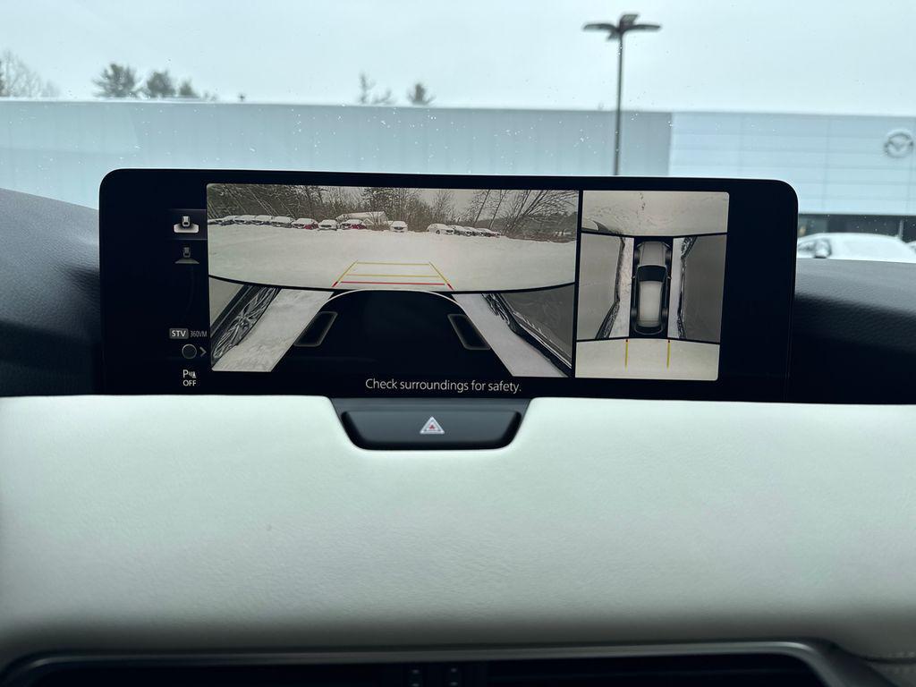 new 2026 Mazda CX-90 car, priced at $48,843