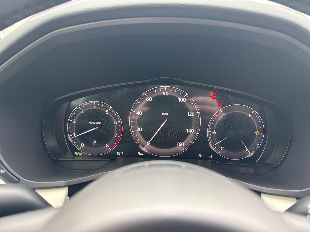 new 2026 Mazda CX-90 car, priced at $48,843