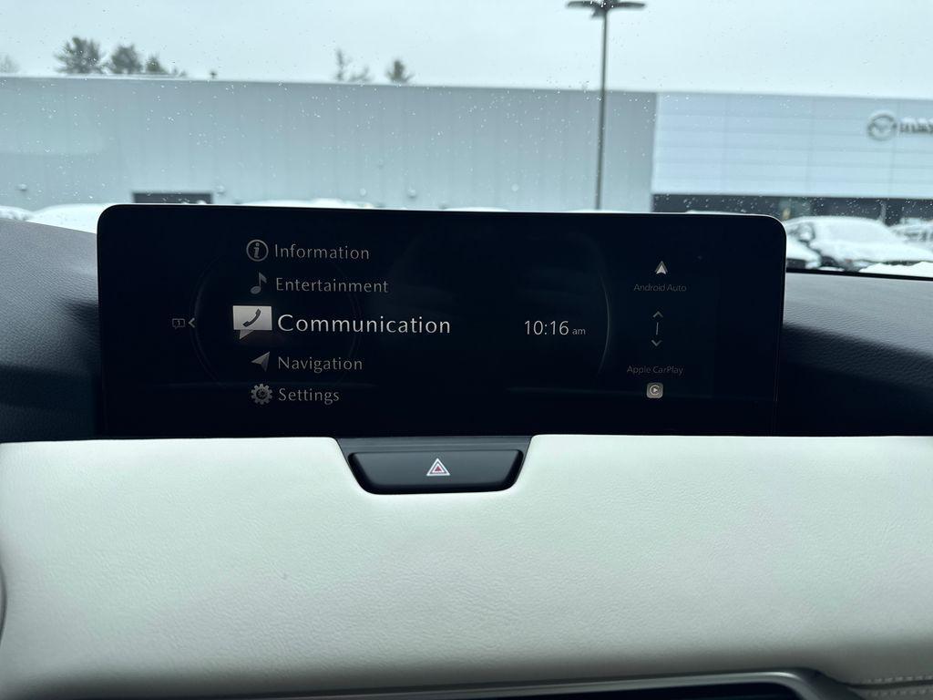 new 2026 Mazda CX-90 car, priced at $48,843