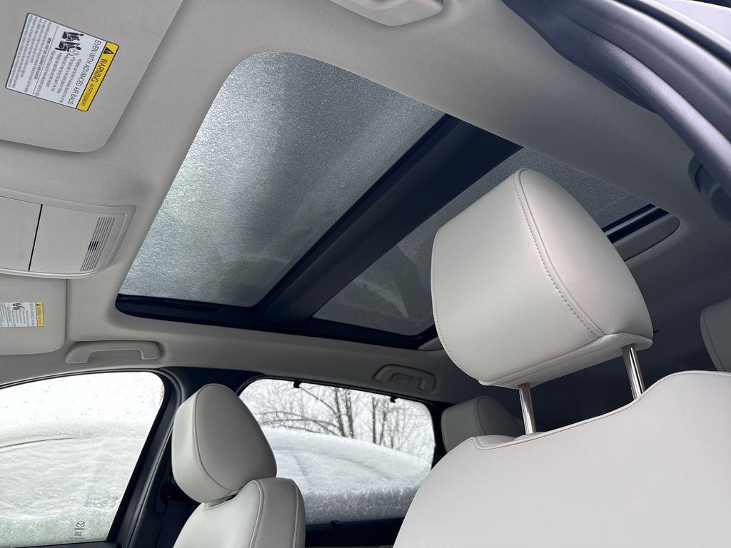 new 2026 Mazda CX-90 car, priced at $48,843