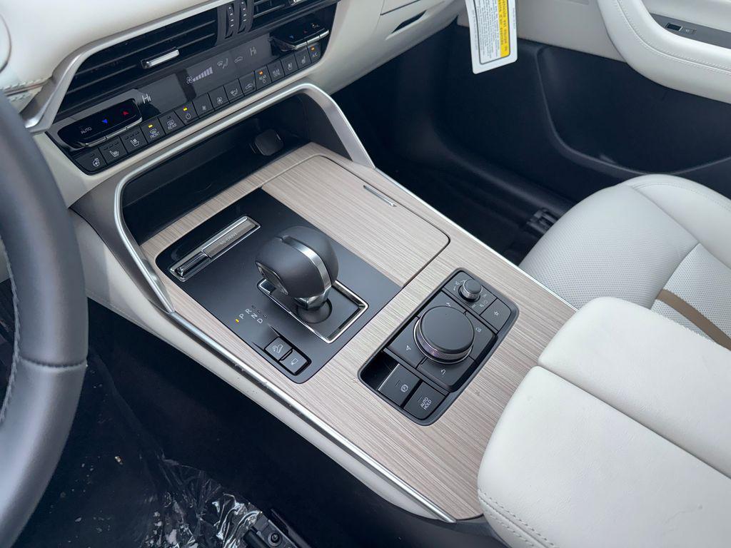 new 2026 Mazda CX-90 car, priced at $48,843