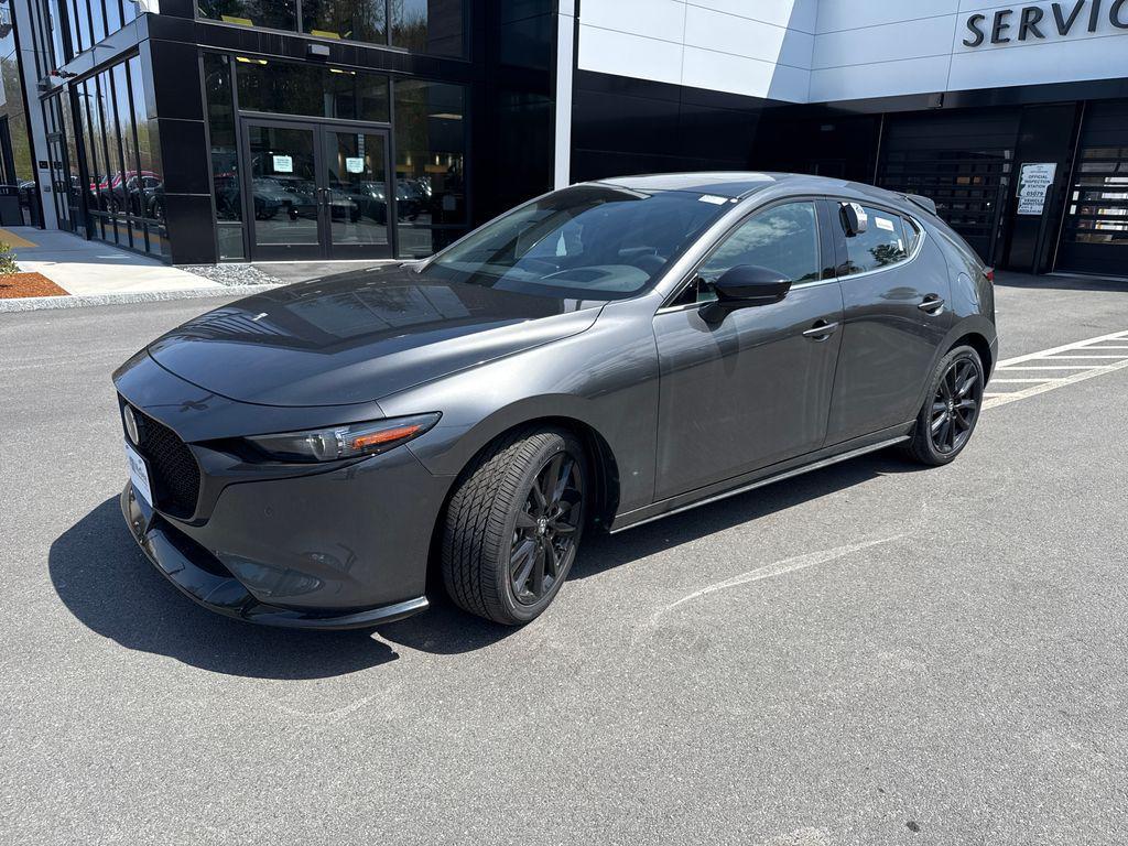 new 2026 Mazda Mazda3 car, priced at $37,022