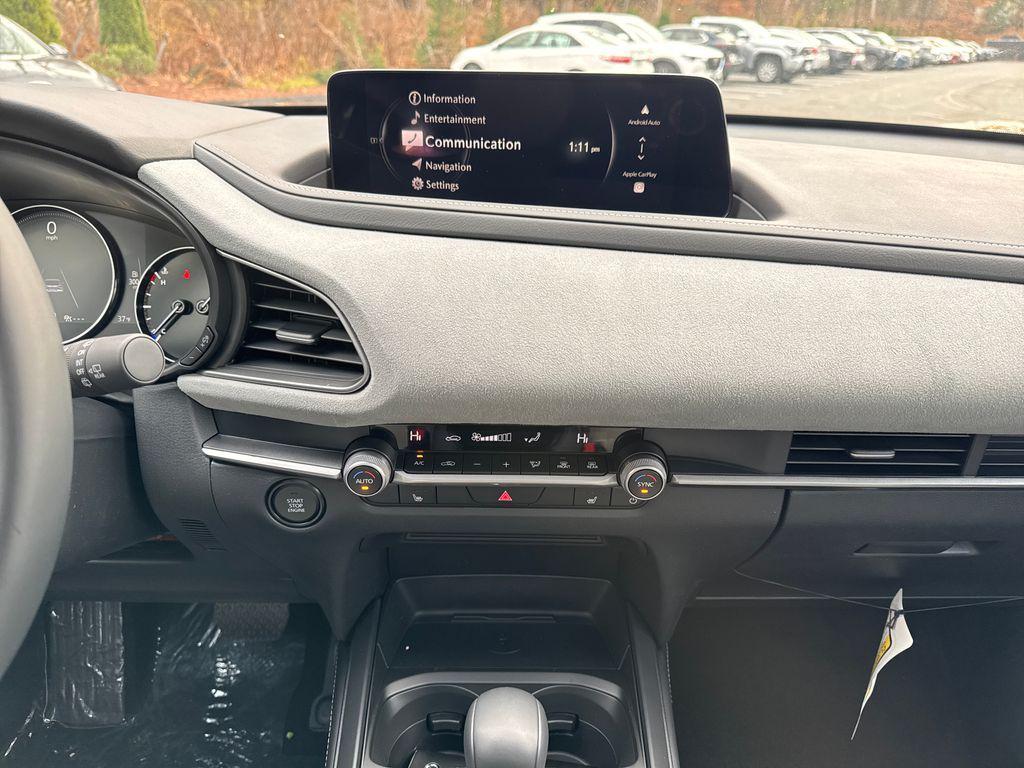 new 2026 Mazda CX-30 car, priced at $29,931