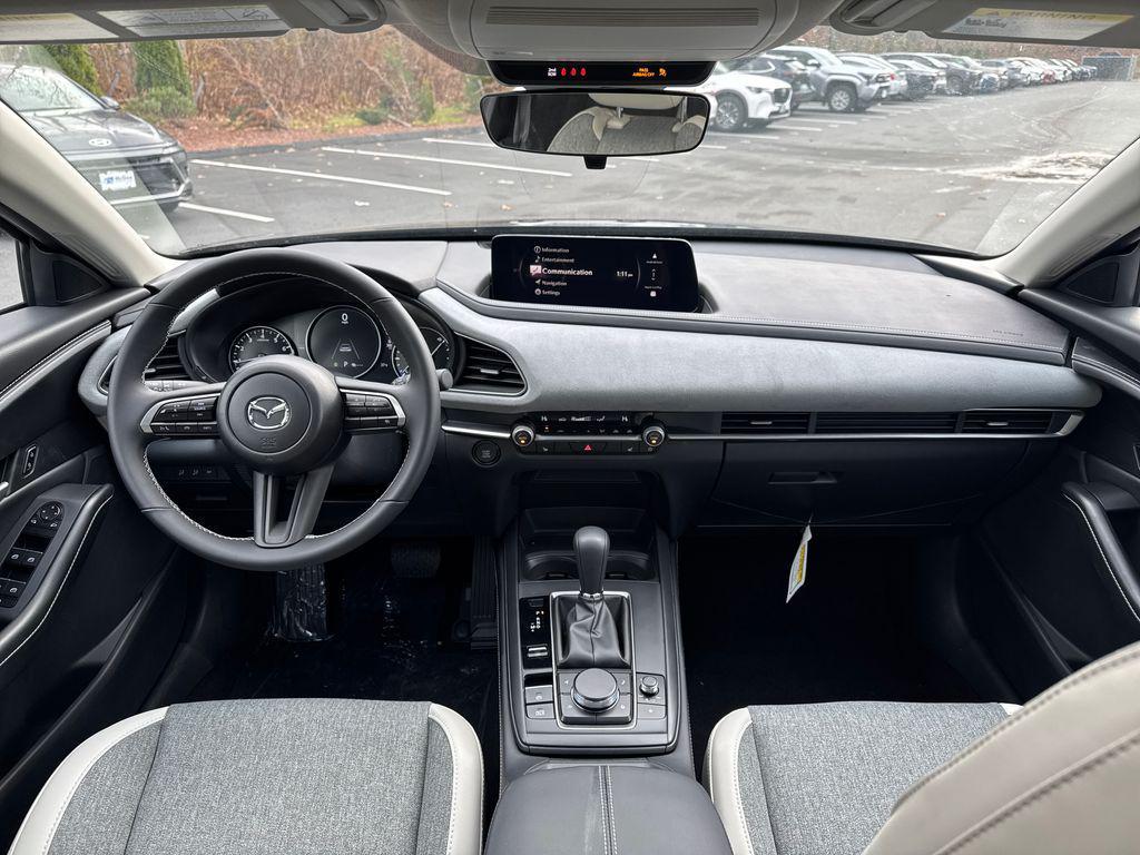 new 2026 Mazda CX-30 car, priced at $29,931