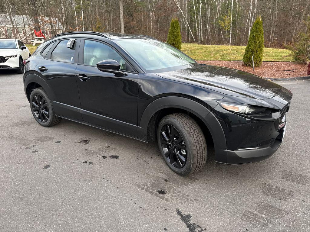 new 2026 Mazda CX-30 car, priced at $29,931