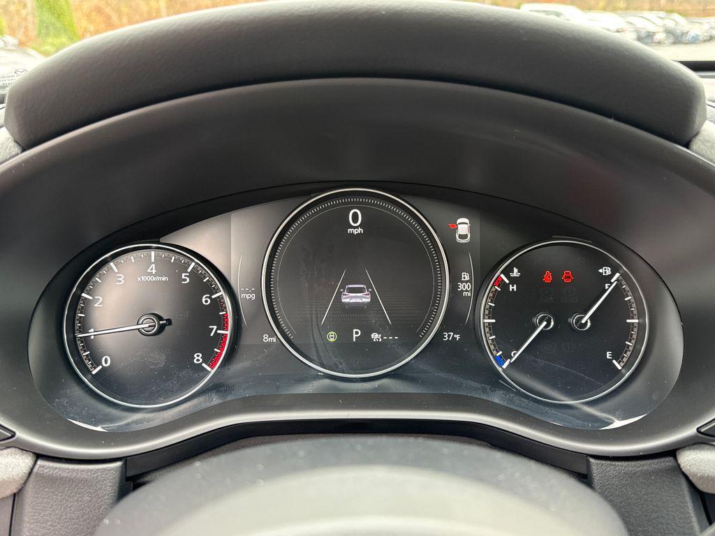 new 2026 Mazda CX-30 car, priced at $29,931