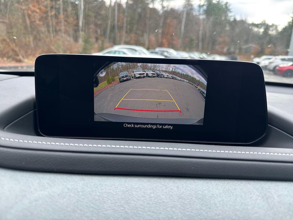 new 2026 Mazda CX-30 car, priced at $29,931