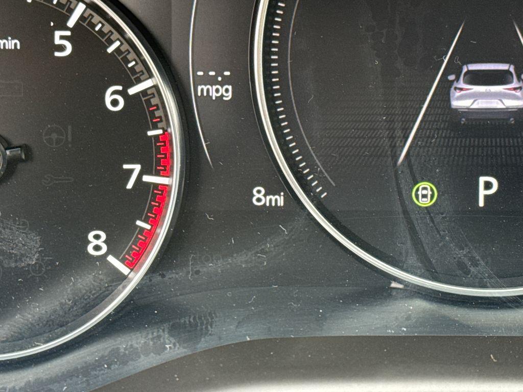 new 2026 Mazda CX-30 car, priced at $29,931