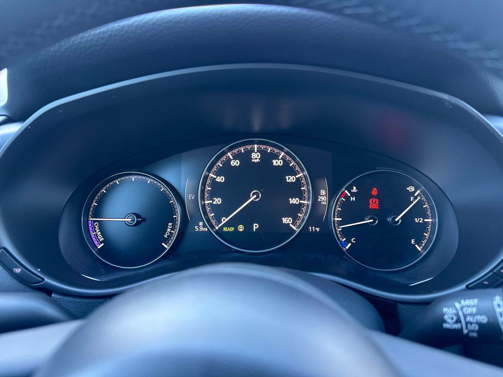 new 2026 Mazda CX-50 Hybrid car, priced at $39,869