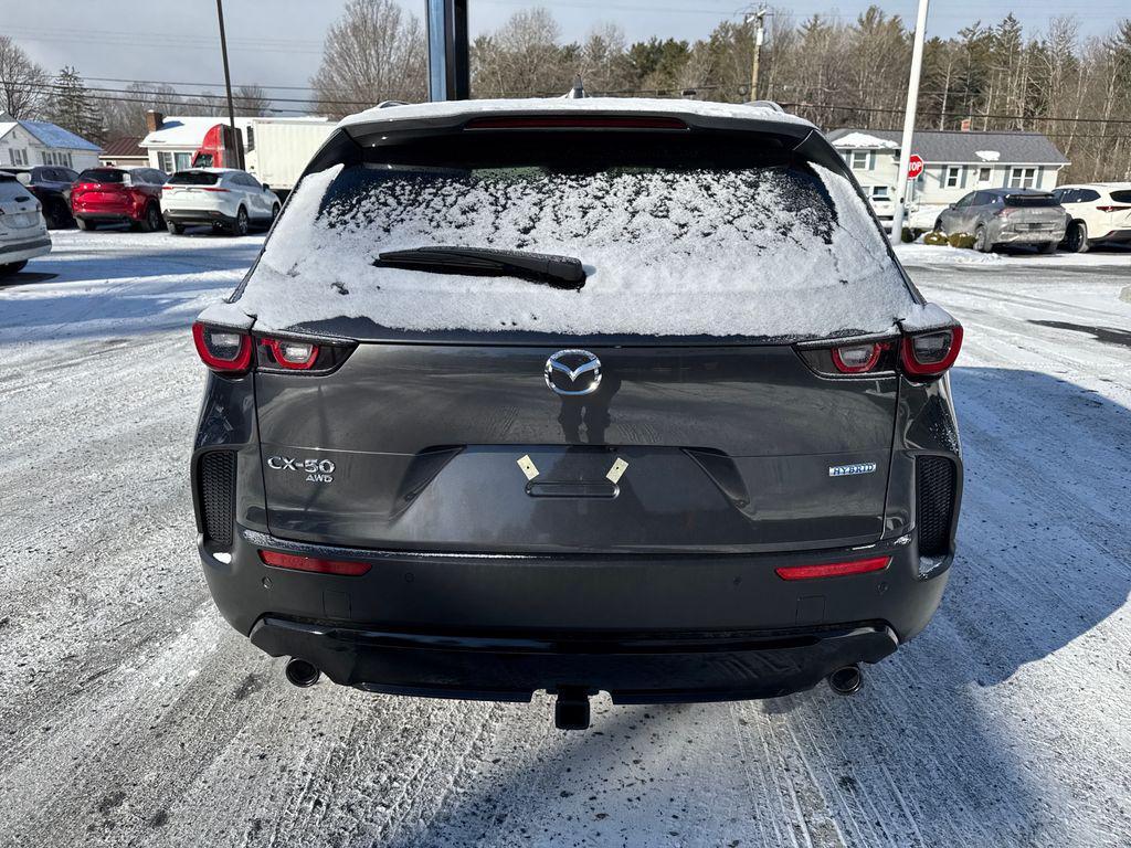 new 2026 Mazda CX-50 Hybrid car, priced at $39,869